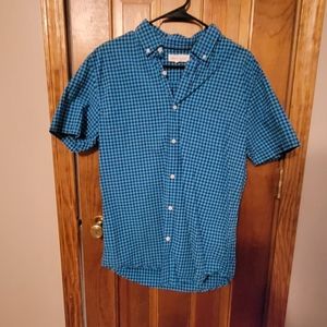 Aeropostale Short Sleeve button down shirt